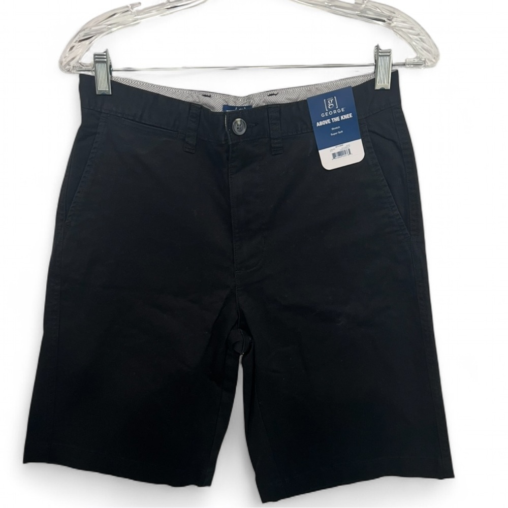 George above the knee shorts size small